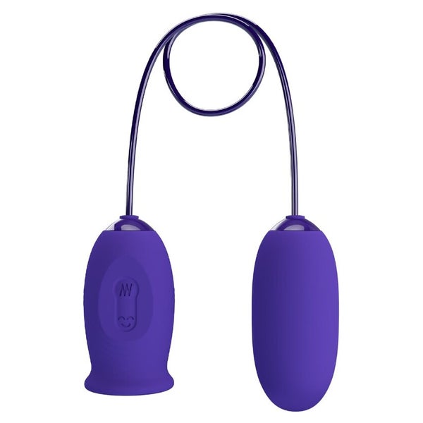 Pretty Love - Daisy Youth - Vibrator-Stimulator 1 St
