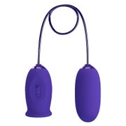 Pretty Love - Daisy Youth - Vibrator-Stimulator 1 St