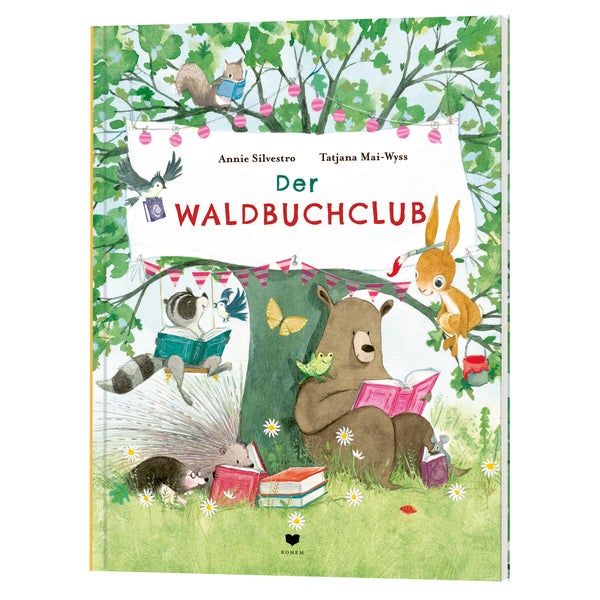 Der Waldbuchclub