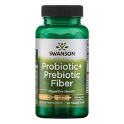 Probiotische + präbiotische Ballaststoffe, Kapseln 60 St