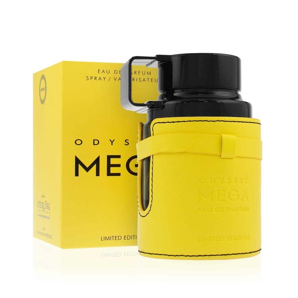 Odyssey Mega - EDP - Volume: 100ml 0,1 l