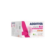 Produktabbildung: Additiva Vitamin B12 Trinkampullen 30X8 ml