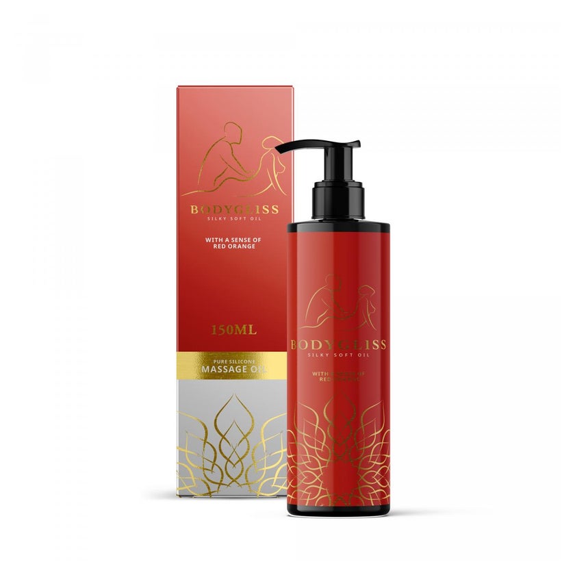 BodyGliss - Gleitmittel Rosenblüten Duft 150 ml online kaufen