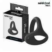 Addicted Toys - Dicker Dreifach Penisring 1 St
