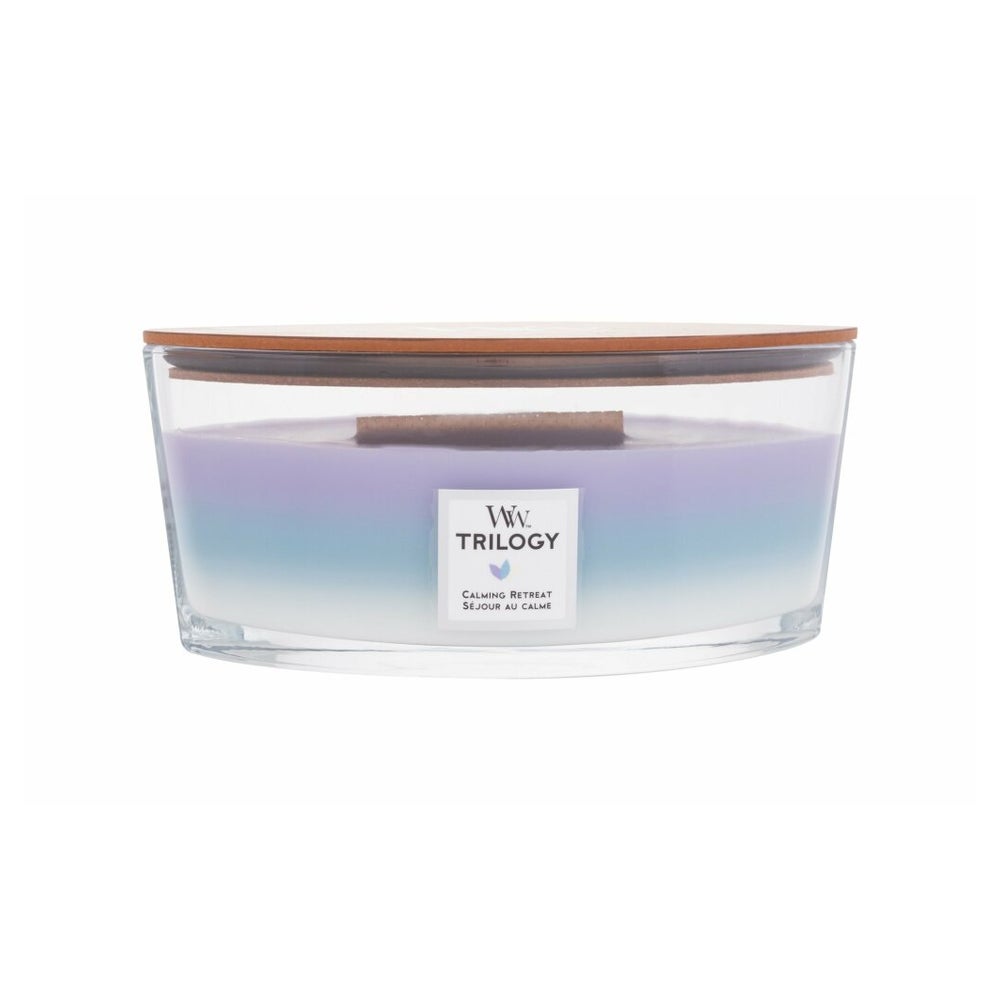 WoodWick Calming Retreat Duftkerze 453 g 0,453 kg