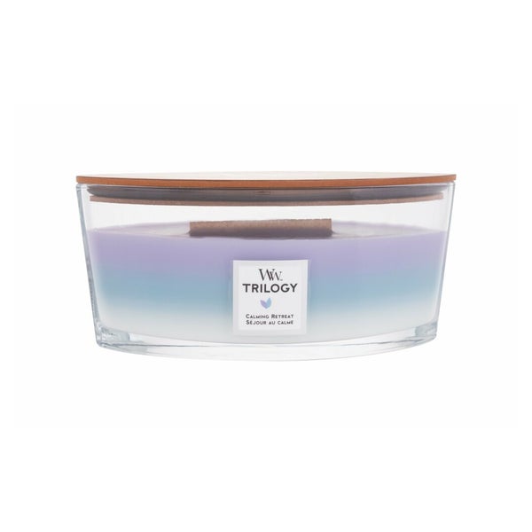 WoodWick Calming Retreat Duftkerze 453 g 0,453 kg