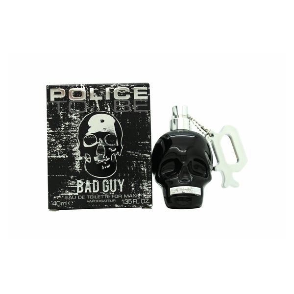 Police To Be Bad Guy For Man Eau de Toilette 40ml 0,04 l