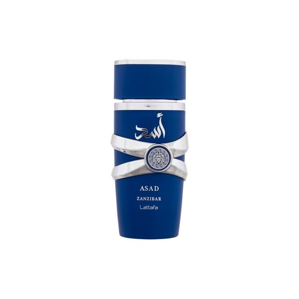 Asad Sansibar - EDP - Inhalt: 100 ml 0,1 l