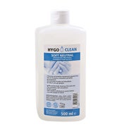 Hygoclean Flüssigseife "Soft Neutral" 500 ml