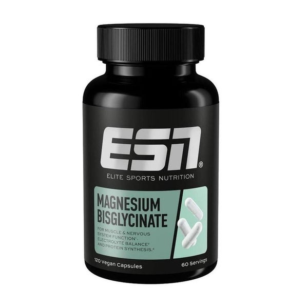 ESN Magnesium Bisglycinat 120 Kapsel 120 St