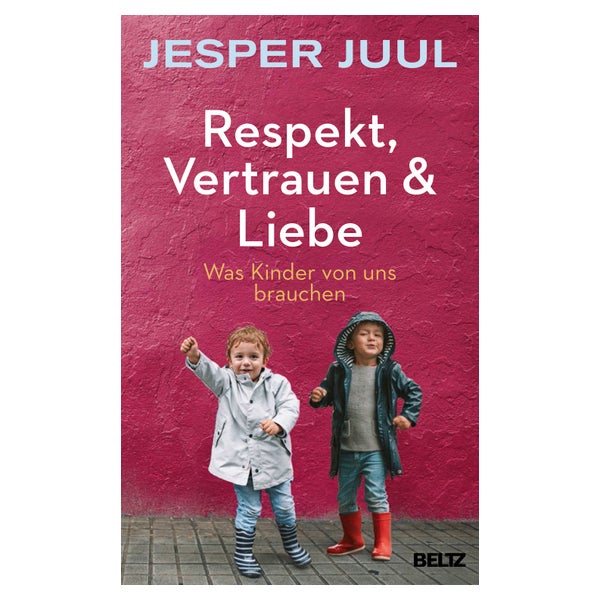 Respekt, Vertrauen & Liebe 1 St
