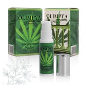 Olimpya - Vibrierendes Vergnügen Extra Sativa Cannabis