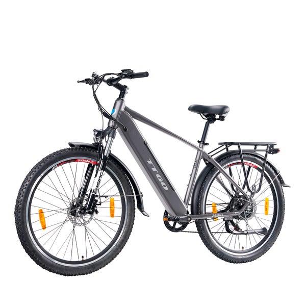 TTGO M310 Elektrofahrrad für Pendler, 500 W, 48 V, 15 AhAkku 1 St