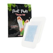 Fußpads für den Mann mit Minzöl (2 Stück) 2 St