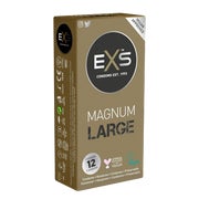 Produktabbildung: «Magnum» Extra Large, XXL-Kondome für noch mehr Freiraum (12 Kondome) 12 St