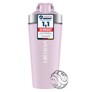 VETAIN Edelstahl Shaker 700ml - Auslaufsicher - BPA frei 1 St