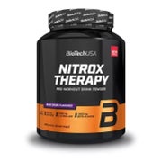 BioTech NitroX Therapy Blue-Grape