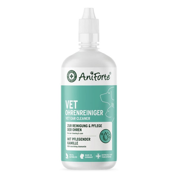 VET Ohrenreiniger Kamille 250 ml