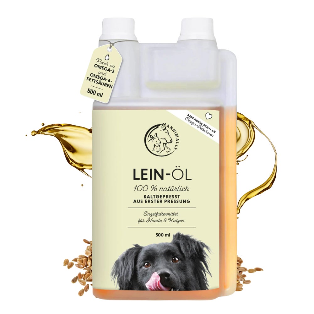 Annimally Leinöl