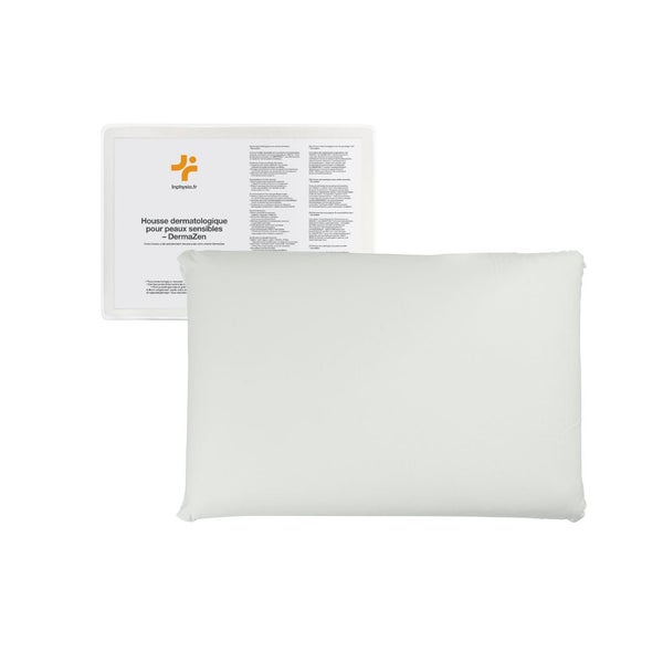 INPHYSIO Housse Dermatologique pour Peaux Sensibles 1 St