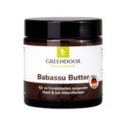 GREENDOOR Bio Babassubutter PUR 120 ml