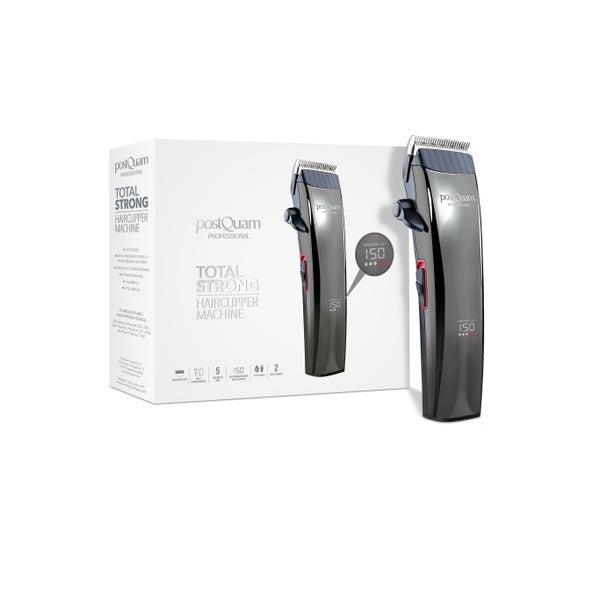 POSTQUAM ELEKTROGERÄTE TOTAL STARKER CLIPPER
