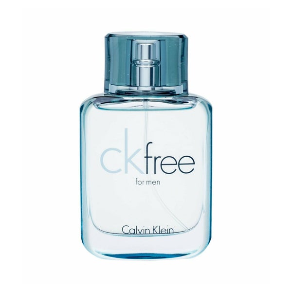 Calvin Klein CK Free Eau De Toilette 30ml Spray 0,03 l