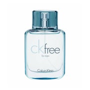 Calvin Klein CK Free Eau De Toilette 30ml Spray 0,03 l