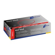 Nitril® black Nitrilhandschuhe in schwarz