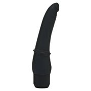 Get Real - Glatter Silikon-Vibrator 1 St