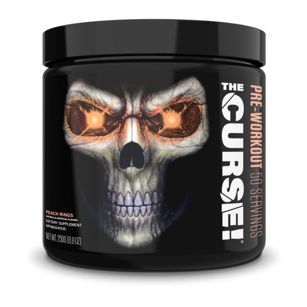 JNX Sports The Curse! Peach Rings