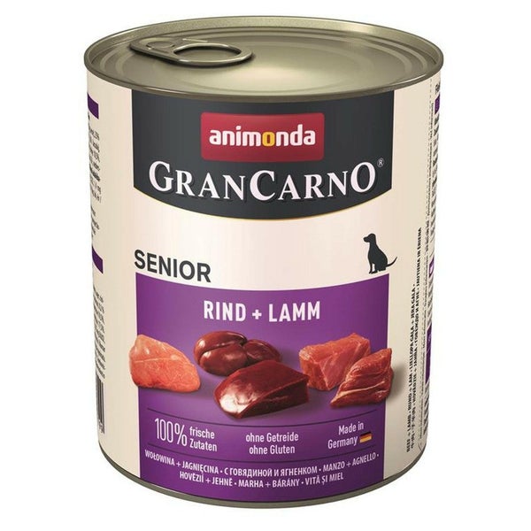 Animonda GranCarno Senior Kalb & Lamm 5,4 kg