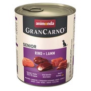 Animonda GranCarno Senior Kalb & Lamm 5,4 kg