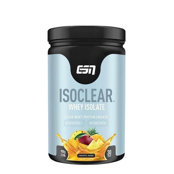 ESN ISOCLEAR Whey Isolate Strawberry Lime 908 g