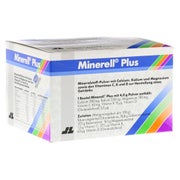 Minerell plus Pulver 60 St