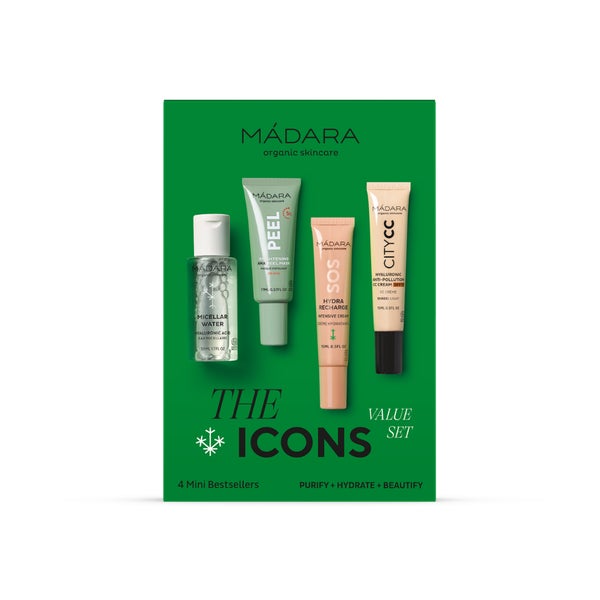 Madara The Icons Set Medium 1 Set