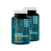 ENERGIE KICK - Für mehr Energie, Muskeln und mentale Balance 240 St