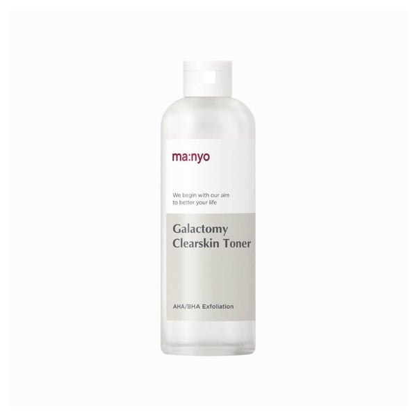 ma:nyo Galactomy Clearskin Toner (Manyo Factory)