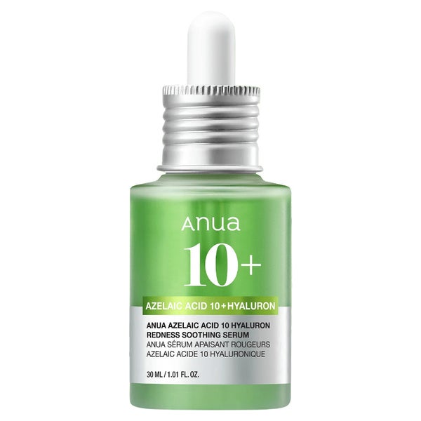 ANUA Azelaic Acid 10% Hyaluron Serum gegen Rötungen 30 ml