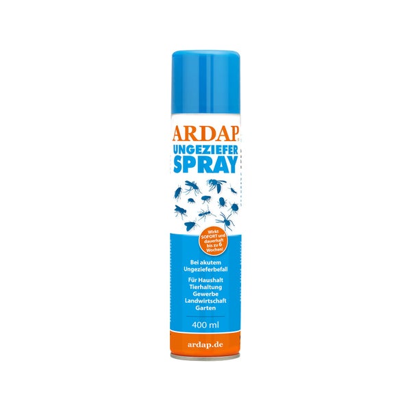 Ardap Spray 400 ml