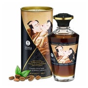 Shunga Erotisches Massageöl Kaffee
