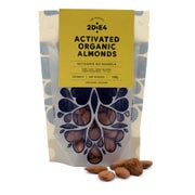 2DiE4 Live Foods: Aktivierte Bio Mandeln 100 g