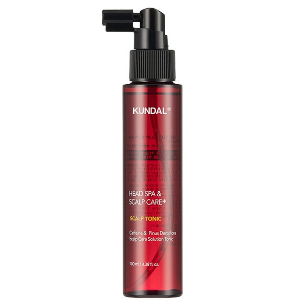 KUNDAL Scalp Tonic Koffein Kopfhaut-Tonikum 100 ml
