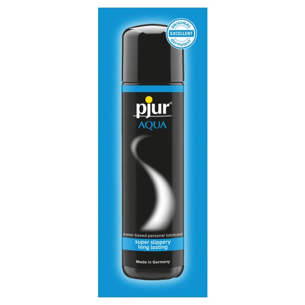 Pjur - Aqua Sachets 50*2ml 100 ml