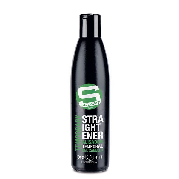 POSTQUAM HAARPFLEGE Temporäres Glätteisen (250 ML.)