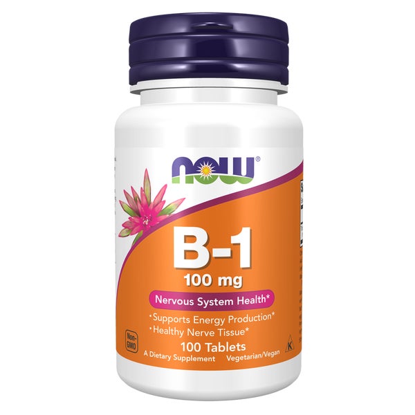 Vitamin B-1 100 mg, Tabletten 100 St