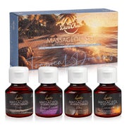 Produktabbildung: DaniChou Tropical Dreams Massageöl Set 200 ml
