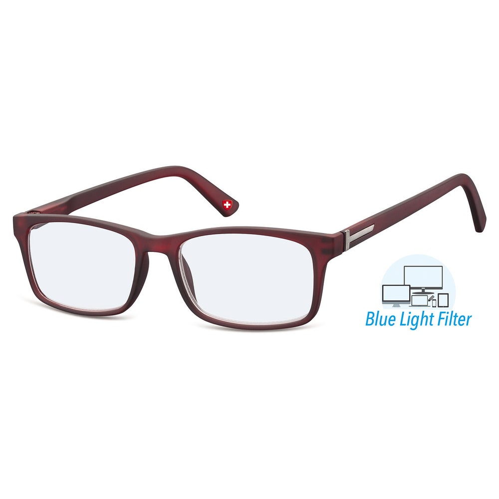 Blaulichtfilter Fertiglesebrille Edgar +3.00 1 St