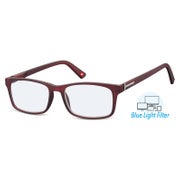 Blaulichtfilter Fertiglesebrille Edgar +3.00 1 St