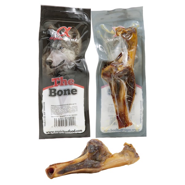 alpha spirit The Bone Serano Schinkenknochen vac. 0,35 kg